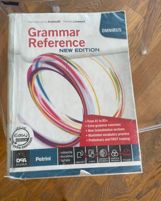 Libro Grammar Reference (new edition)