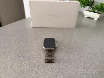 Apple Watch Ultra 2 GPS + Cellular