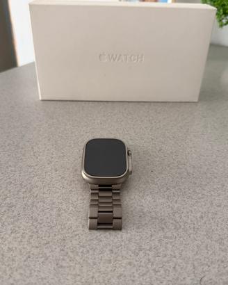 Apple Watch Ultra 2 GPS + Cellular