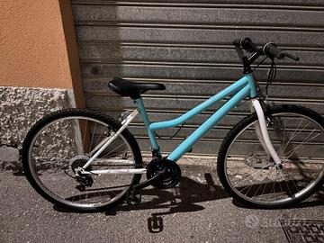 Mountainbike come nuova