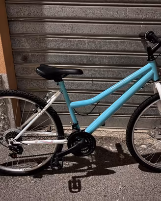 Mountainbike come nuova