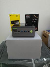 Bundle Mini PC 64Gb DDR5 Ryzen 7