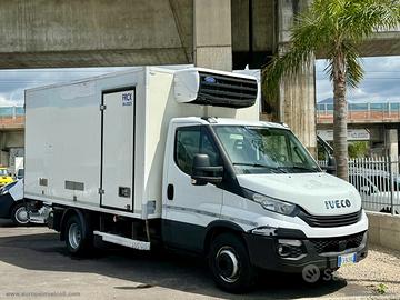 IVECO 60C15 FRIGO CON PEDANA 15 QUINTALI