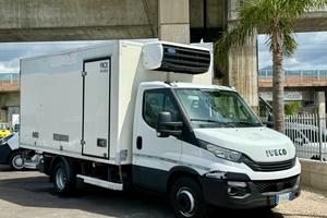 IVECO 60C15 FRIGO CON PEDANA 15 QUINTALI