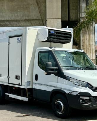 IVECO 60C15 FRIGO CON PEDANA 15 QUINTALI