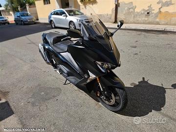 Yamaha T Max TMAX 530 ABS SX BLK - 2019 • Motostore