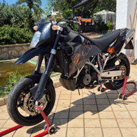 Ktm 950 supermoto