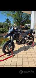Ktm 950 supermoto