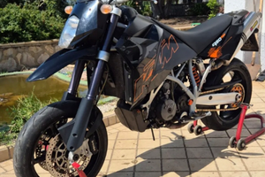 Ktm 950 supermoto