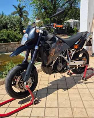 Ktm 950 supermoto