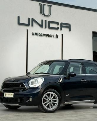 Mini Cooper SD Countryman 2.0 ALL4 143 CV ITALIANA