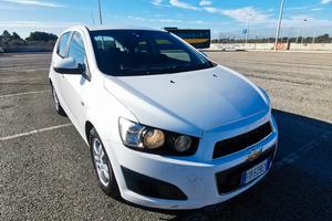 Chevrolet Aveo 1.3 diesel 75CV 5 porte LT - 2012