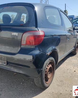 TOYOTA YARIS P1 1.0 65CV 03-05 -Ricambi