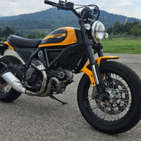 Ducati Scrambler 800