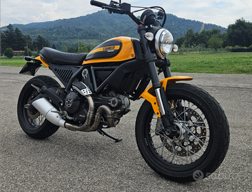 Ducati Scrambler 800