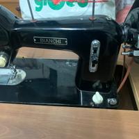 Macchina da cucire Bianchi