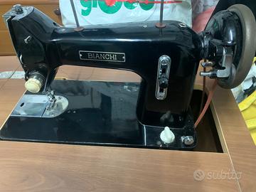 Macchina da cucire Bianchi