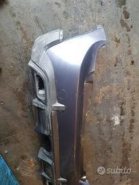 Paraurti posteriore mini one R56 allestimento spor