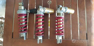 MMORTIZZATORI POSTERIORI ZF SACHS PER MOTO D’EPOCA