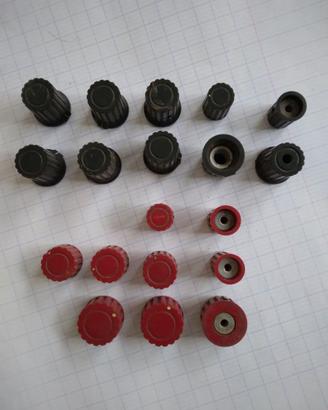 Pomelli per oscilloscopio