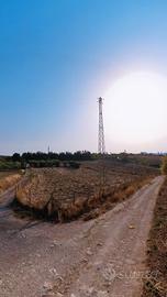 Terreno di 6 mila m^2 (a 5 min da Canicattì)
