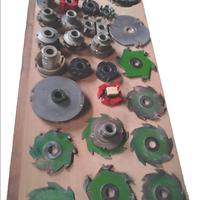 FRESE PER TOUPIE USATE