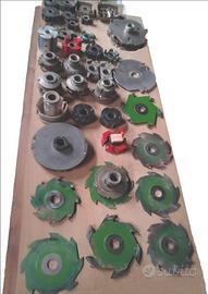 FRESE PER TOUPIE USATE