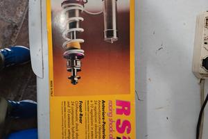 Sospensioni Rs 24/10 Malossi per zip sp Mk1