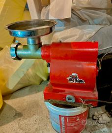 Tritacarne/Passamodoro Elettrico Vintage