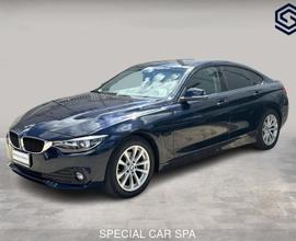 BMW Serie 4 Gran Coupé Serie 4 418d Gran Coup...