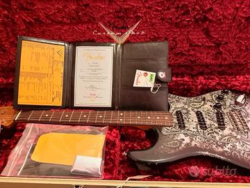 Fender Custom Shop Stratocaster Relic