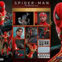 Action Figure Spider-Man No Way Home Deluxe 1/6