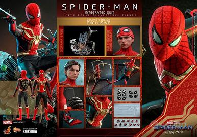 Action Figure Spider-Man No Way Home Deluxe 1/6