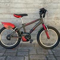 Bici 16” bimbo
