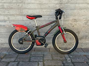 Bici 16” bimbo