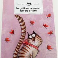 La gattina che voleva tornare a casa