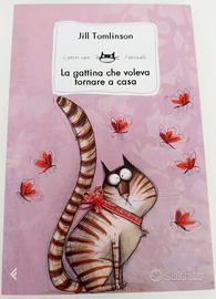 La gattina che voleva tornare a casa