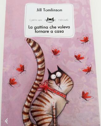 La gattina che voleva tornare a casa