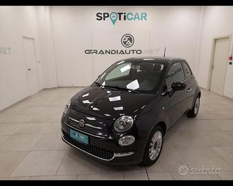 FIAT 500 III 2015 1.2 Lounge 69cv