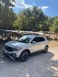 Volkswagen T-Cross Style 1.0 110 cv, Gpl.