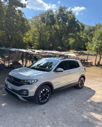 Volkswagen T-Cross Style 1.0 110 cv, Gpl.