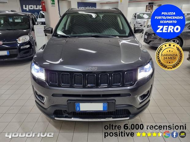 JEEP Compass 1.4 MultiAir +GPL Limited+Function