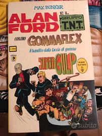 Alan Ford SUPERFUMETTI