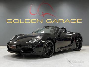 Porsche 718 Spyder Boxster 2.0 T