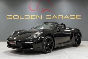 Porsche 718 Spyder Boxster 2.0 T