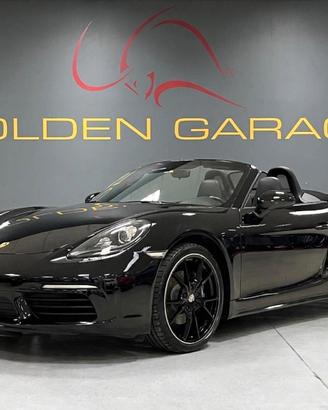 Porsche 718 Spyder Boxster 2.0 T