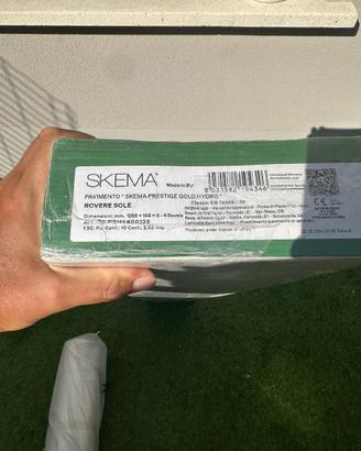 Palchett Skema rovere