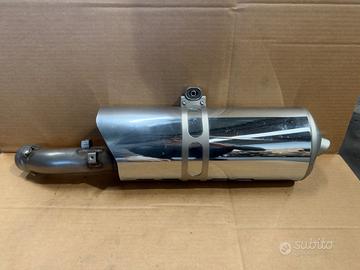 Scarico Originale Bmw R 1200 GS 2004 - 2007