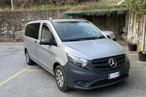 Mercedes Vito 114 2022 N1 Autocarro Vetrato.