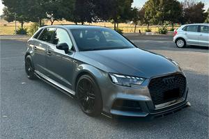 Audi A3 30 tdi S-Line - Cambio nuovo GARANZIA